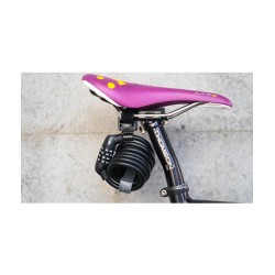 Ulac ZEN MASTER Cable Lock with Combination