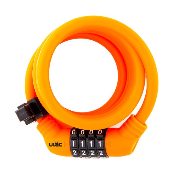 Ulac ZEN MASTER Cable Lock with Combination
