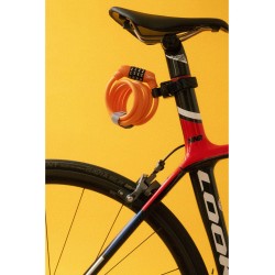 Ulac ZEN MASTER Cable Lock with Combination
