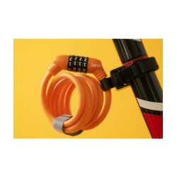 Ulac ZEN MASTER Cable Lock with Combination