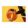 Ulac ZEN MASTER Cable Lock with Combination