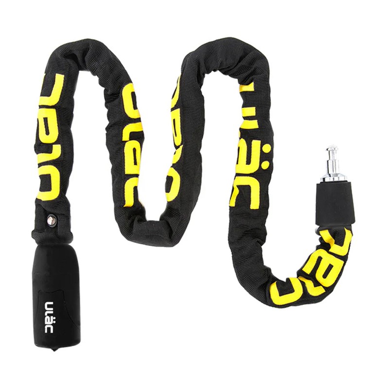 Ulac EUROSTILE Chain Padlock