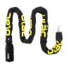 Ulac EUROSTILE Chain Padlock