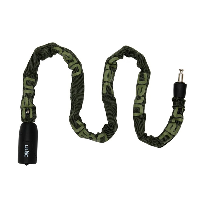 Ulac EUROSTILE Chain Padlock