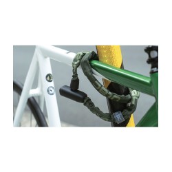 Ulac EUROSTILE Chain Padlock