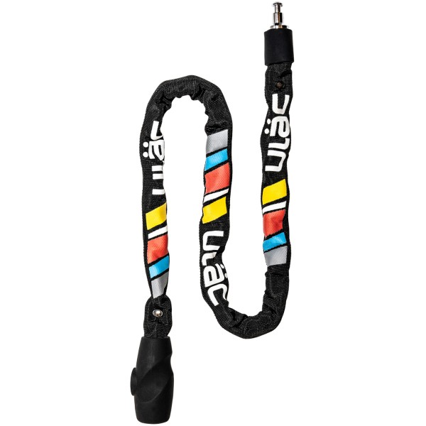 Ulac DIESEL Chain Lock Black - Vibe