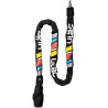 Ulac Lucchetto a catena DIESEL nero - Vibe
