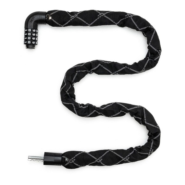 Ulac STEEL KOMBAT Chain Lock with Combination