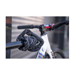 Ulac STEEL KOMBAT Chain Lock with Combination