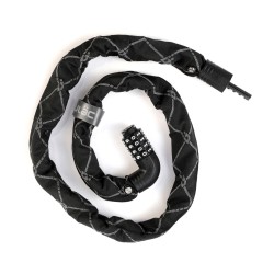 Ulac STEEL KOMBAT Chain Lock with Combination