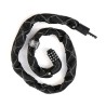 Ulac STEEL KOMBAT Chain Lock with Combination