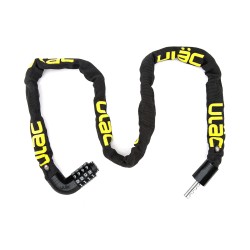 Ulac STEEL KOMBAT Chain Lock with Combination