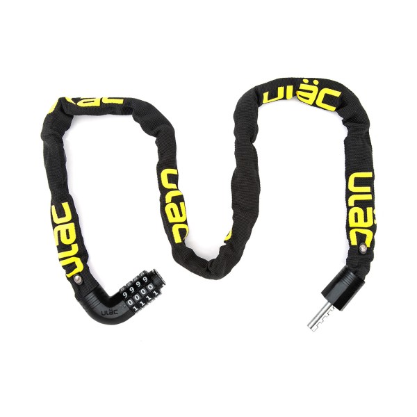 Ulac STEEL KOMBAT Chain Lock with Combination