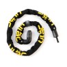 Ulac Lucchetto a catena STEEL KOMBAT con combinazione