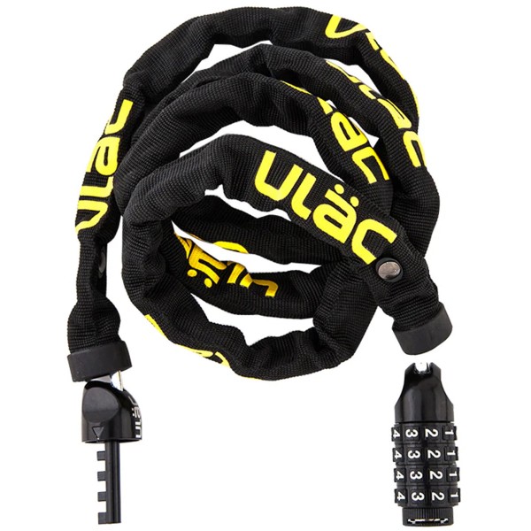 Ulac 52ND STREET Chain Lock with Combination