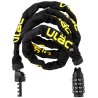 Ulac Lucchetto a catena 52ND STREET con combinazione