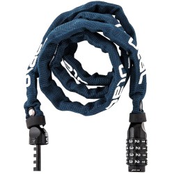 Ulac 52ND STREET Chain Lock with Combination