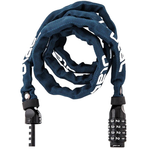 Ulac 52ND STREET Chain Lock with Combination
