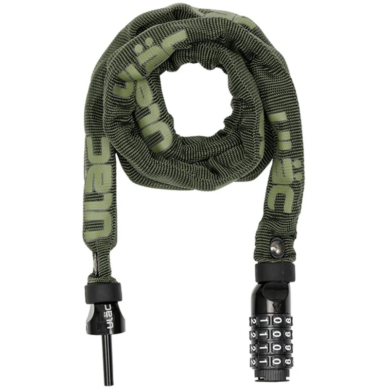 Ulac 52ND STREET Chain Lock with Combination