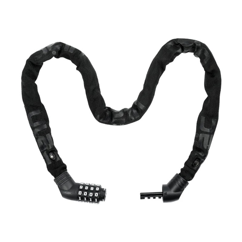 Ulac STREET FIGHTER Chain Lock with Combination