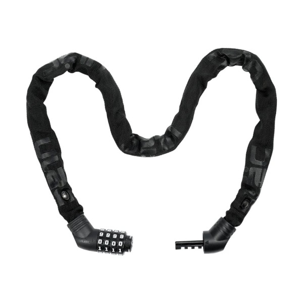 Ulac STREET FIGHTER Chain Lock with Combination