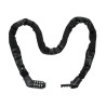 Ulac STREET FIGHTER Chain Lock with Combination