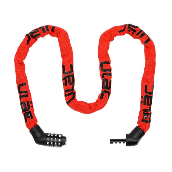Ulac STREET FIGHTER Chain Lock with Combination