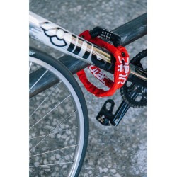 Ulac STREET FIGHTER Chain Lock with Combination
