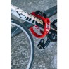 Ulac STREET FIGHTER Chain Lock with Combination
