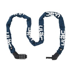 Ulac STREET FIGHTER Chain Lock with Combination