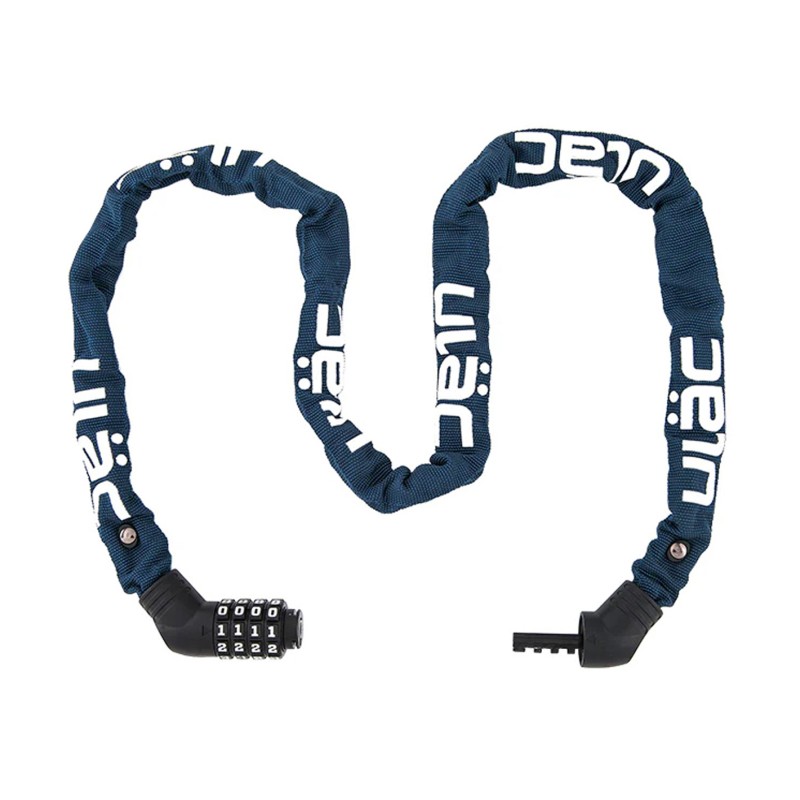 Ulac STREET FIGHTER Chain Lock with Combination
