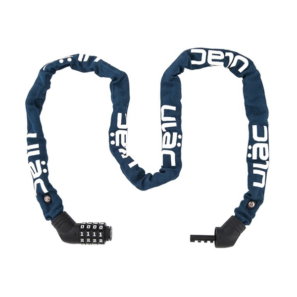 Ulac STREET FIGHTER Chain Lock with Combination