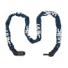 Ulac STREET FIGHTER Chain Lock with Combination