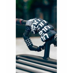 Ulac STREET FIGHTER Chain Lock with Combination