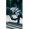 Ulac STREET FIGHTER Chain Lock with Combination