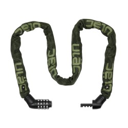 Ulac STREET FIGHTER Chain Lock with Combination