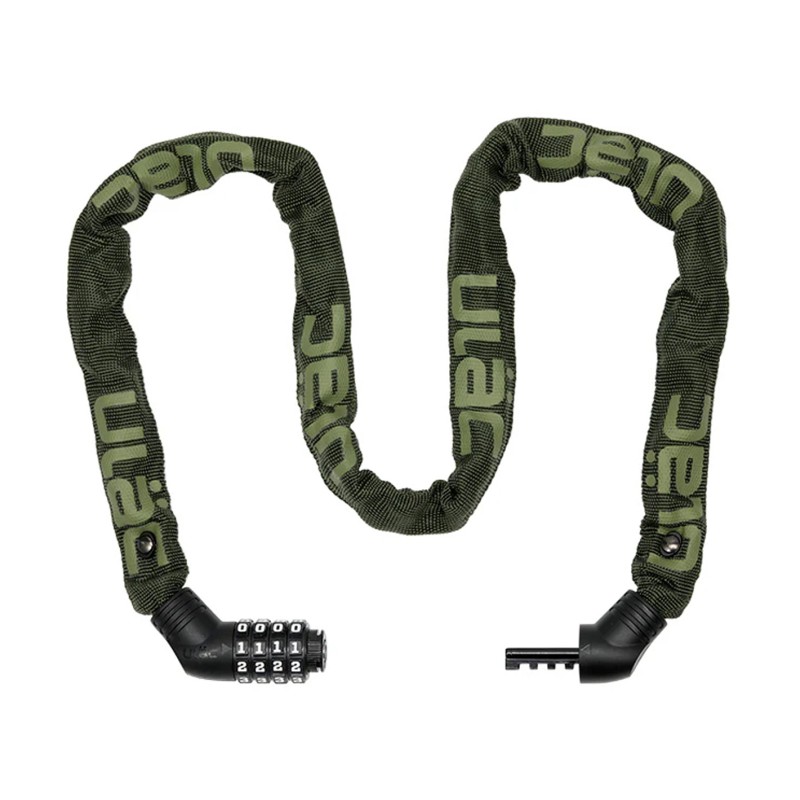 Ulac STREET FIGHTER Chain Lock with Combination