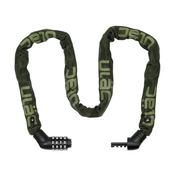 Ulac STREET FIGHTER Chain Lock with Combination