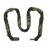 Ulac STREET FIGHTER Chain Lock with Combination