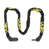 Ulac STREET FIGHTER Chain Lock with Combination