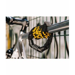 Ulac STREET FIGHTER Chain Lock with Combination