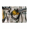 Ulac STREET FIGHTER Chain Lock with Combination