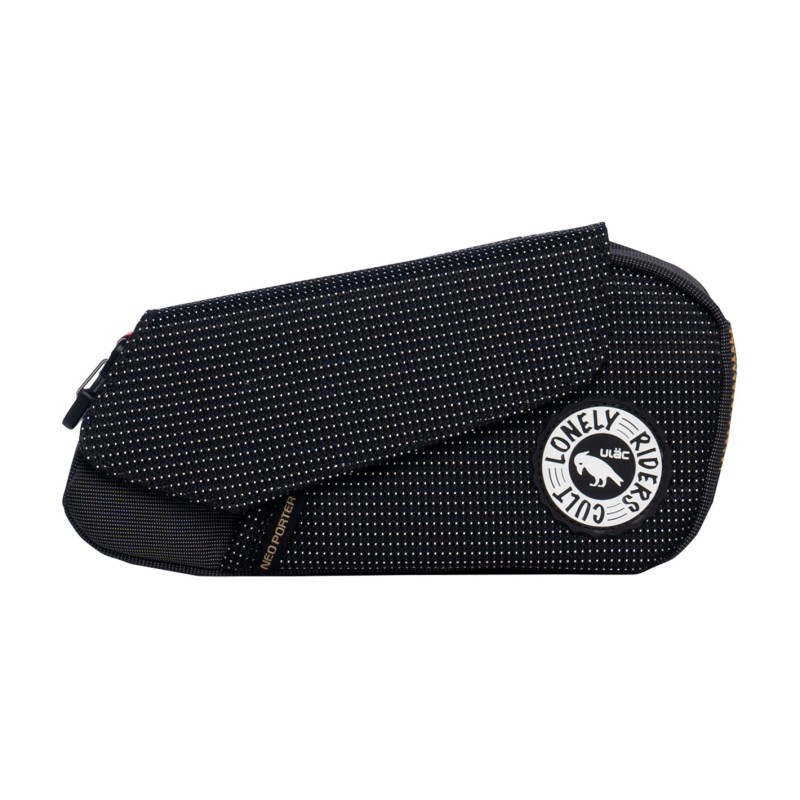 Ulac Trekking Verve top tube bag (top) (0.9 L) black - noir