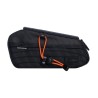 Ulac Borsello tubo orizzontale (sopra) Trekking Verve (0,9 L) nero - noir