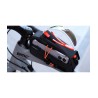 Ulac Borsello tubo orizzontale (sopra) Trekking Verve (0,9 L) nero - noir