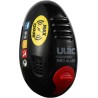 Ulac AIR ALARM Frame Lock Padlock with Combination and Sound Alarm