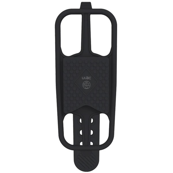 Ulac Spyder Z PRO Silicone Handlebar Smartphone Holder Black - Black