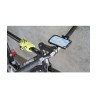 Ulac Spyder Z PRO Silicone Handlebar Smartphone Holder Black - Black