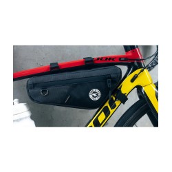 Ulac Top Tube Bag (below) Touring GTS (2 L)