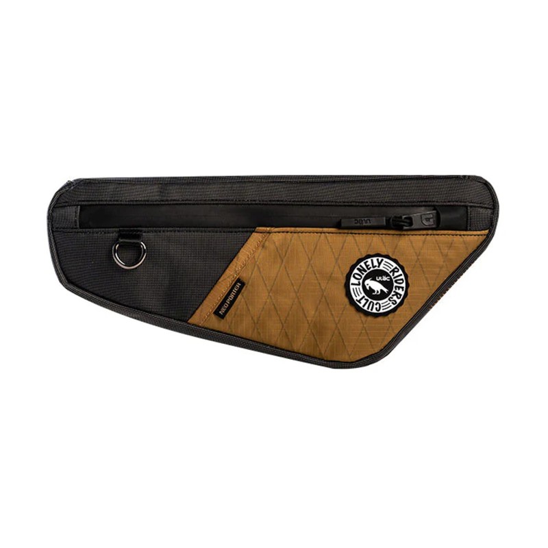 Ulac Top Tube Bag (below) Touring GTS (2 L)